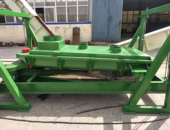 關(guān)于平面回轉(zhuǎn)篩的清潔知識?