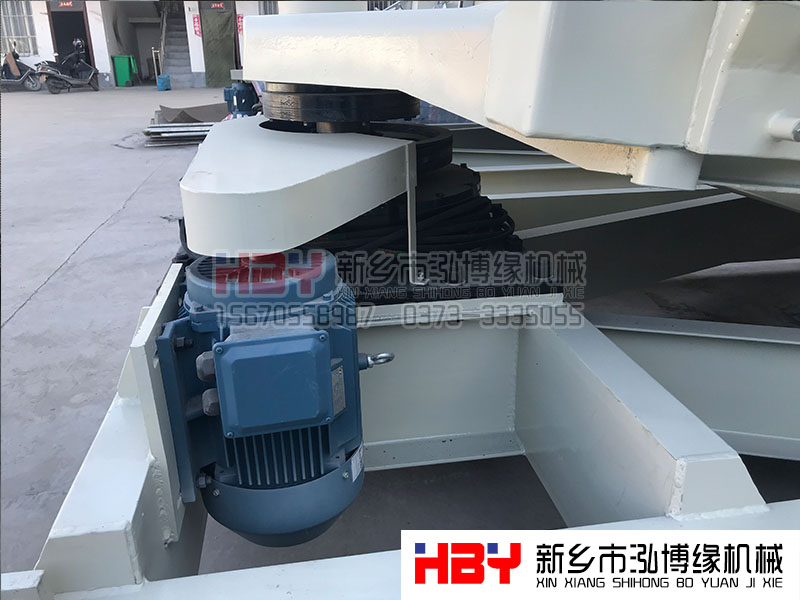 平面回轉(zhuǎn)篩的篩分行業(yè)里需要用到防爆電機(jī)嗎?