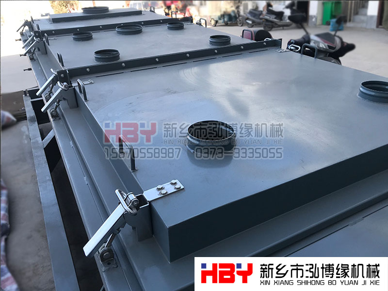 哪里賣碳素專用平面回轉(zhuǎn)篩??