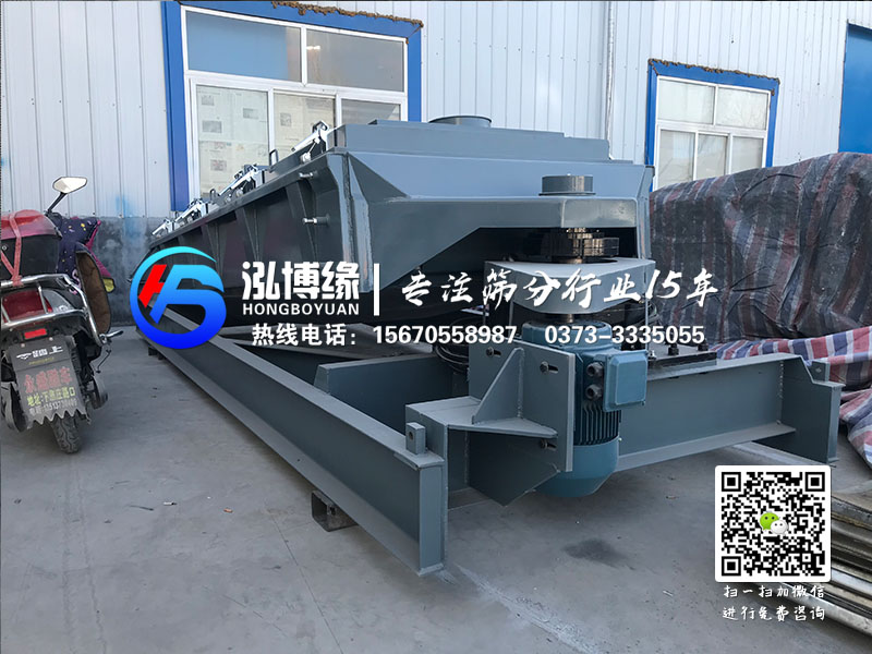 平面回轉(zhuǎn)篩運(yùn)用了什么原理可以使其篩分效率如此之高?