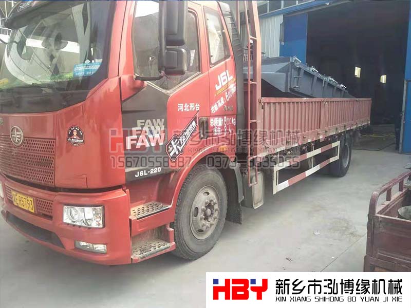 河北邢臺(tái)的平面回轉(zhuǎn)篩已發(fā)貨請(qǐng)發(fā)貨請(qǐng)注意查收