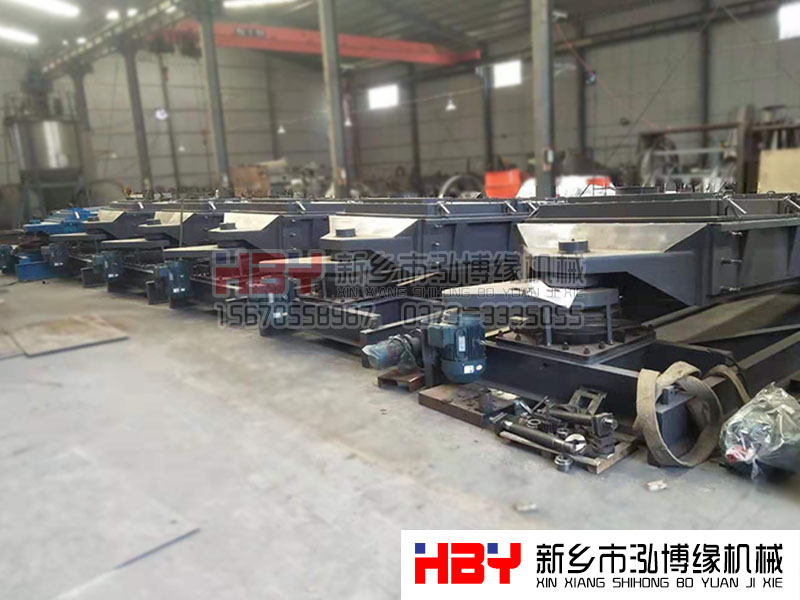 平面回轉(zhuǎn)篩篩網(wǎng)的編織方式有哪些?