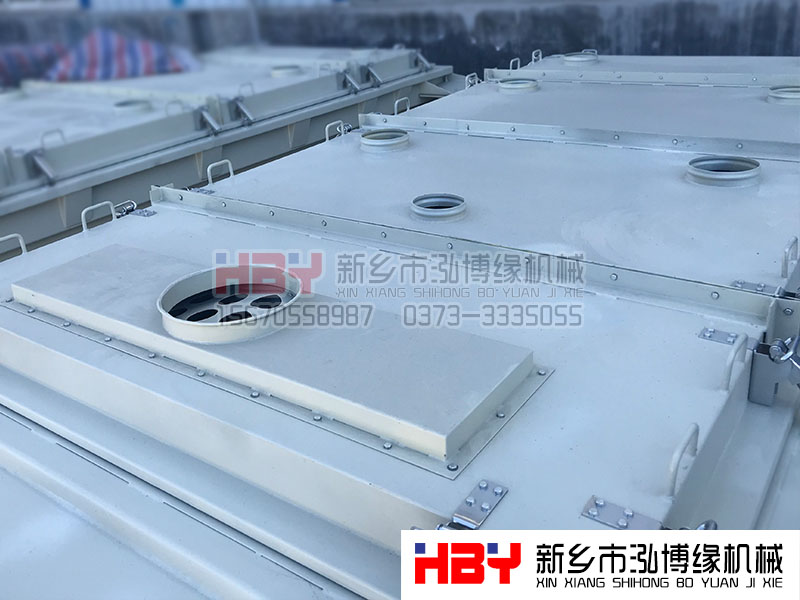 平面回旋篩在哪種情況下需要安裝防爆電機?新鄉市振動篩廠家(泓博緣機械)