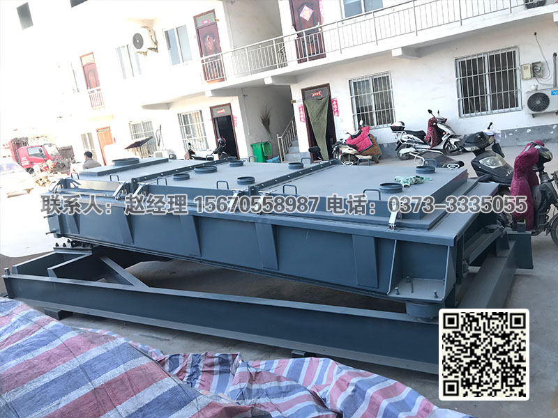 平面回轉篩運行時振動劇烈的原因是什么?